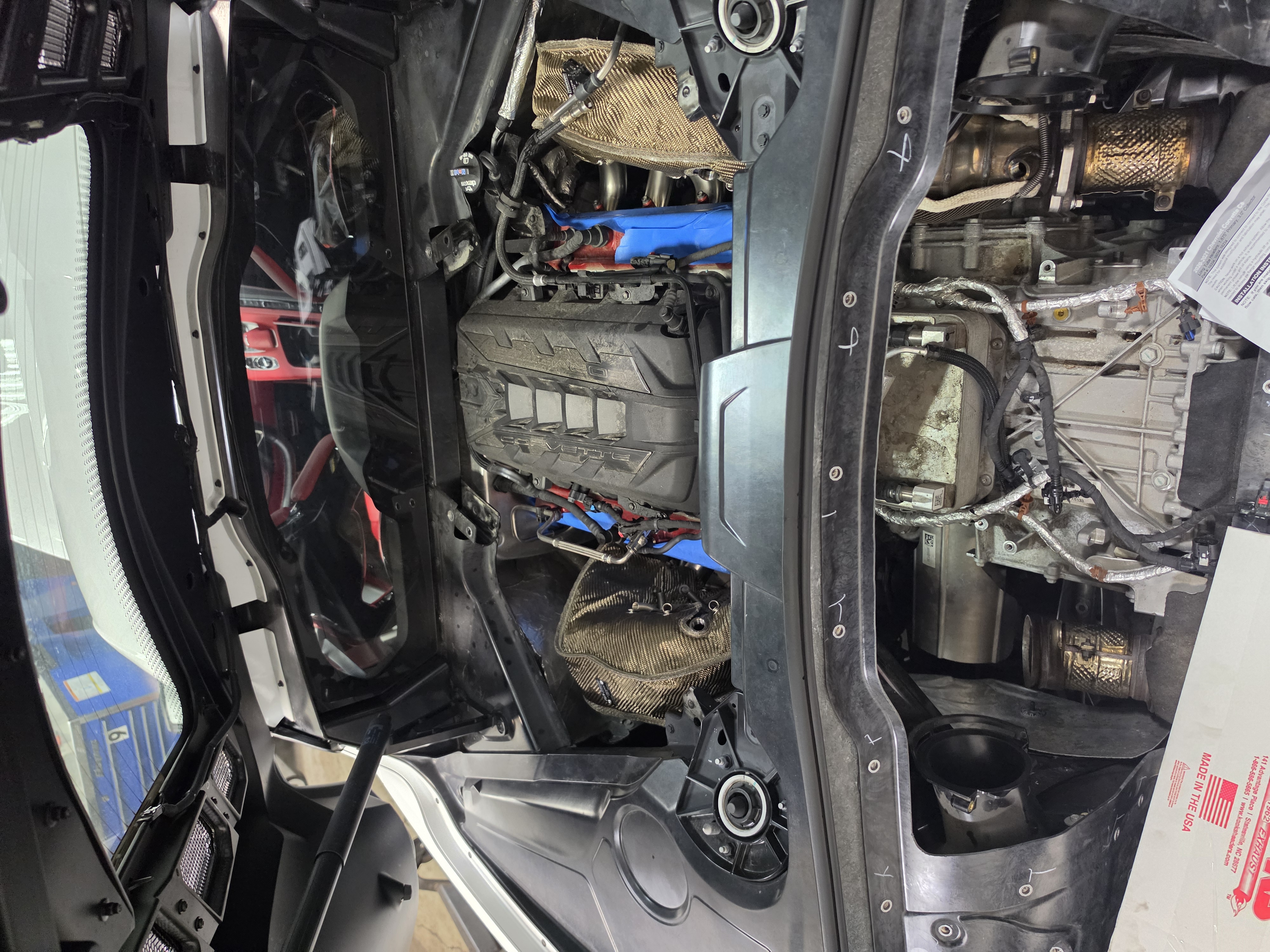 Seat wiring diagram